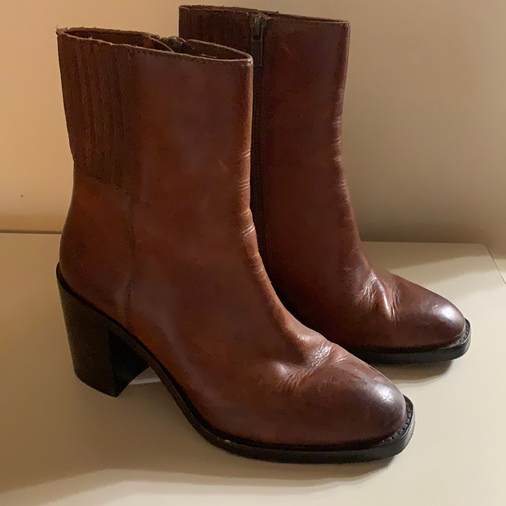 Frye Dress Boots